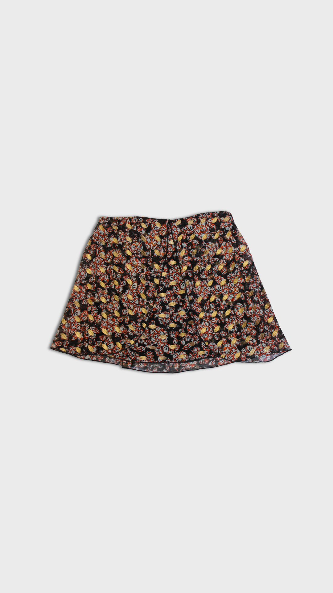BLACK MATILDE TOP