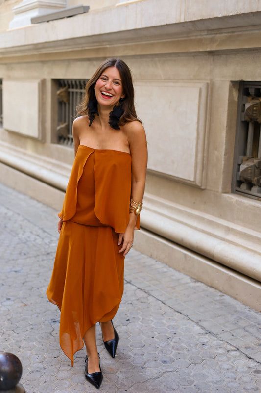 TERRACOTA MATILDE TOP