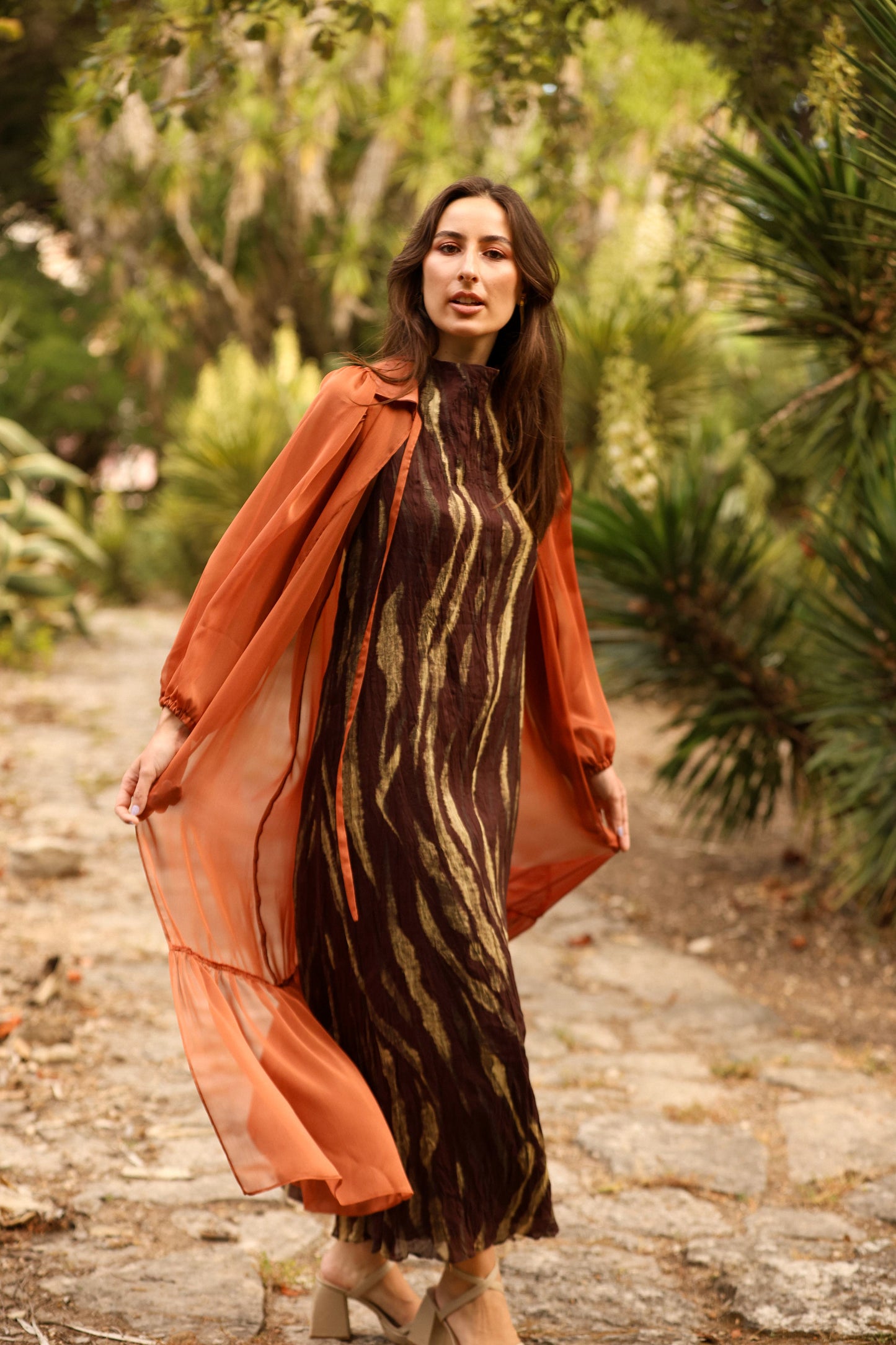 TERRACOTA TONARELLA JACKET