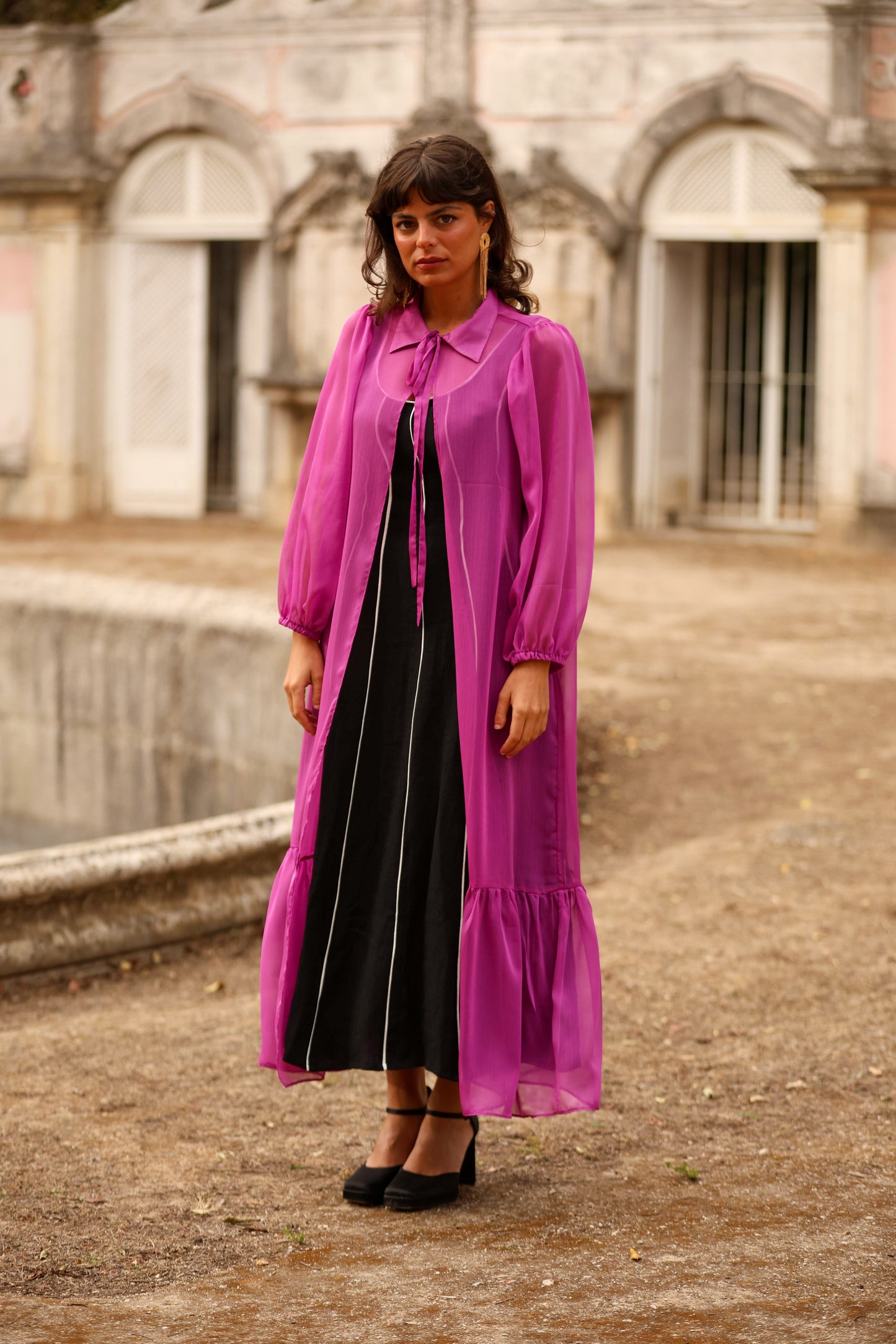 BOUGAINVILLEA TONARELLA JACKET