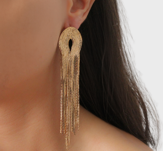PENDIENTES SIRENA 