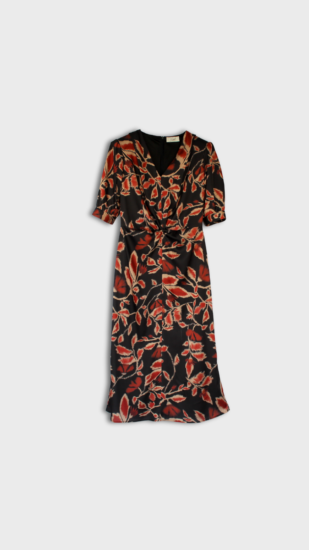 CASILDA DRESS IKAT