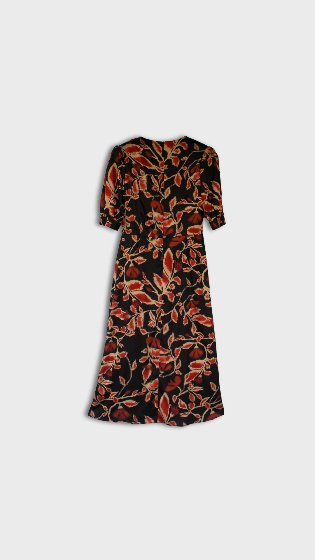 CASILDA DRESS IKAT