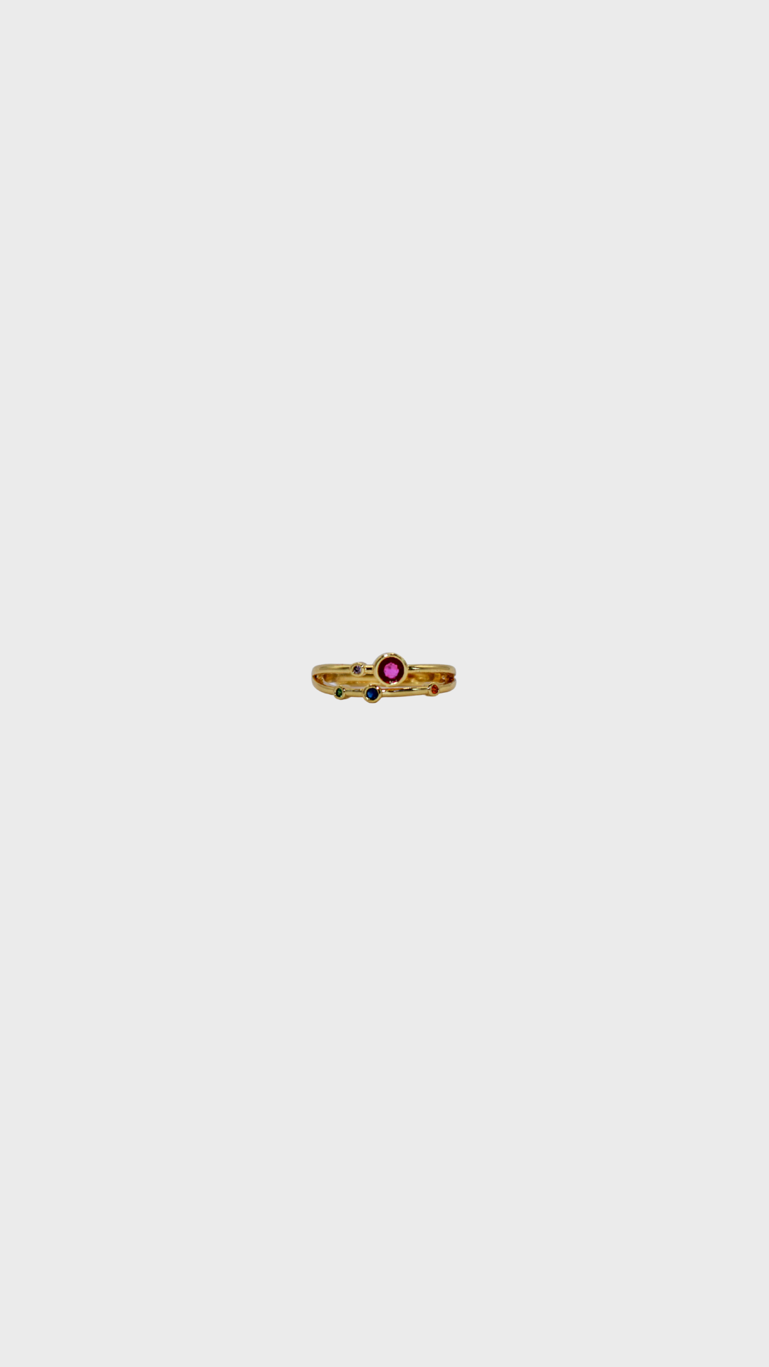 ANILLO TULIPA