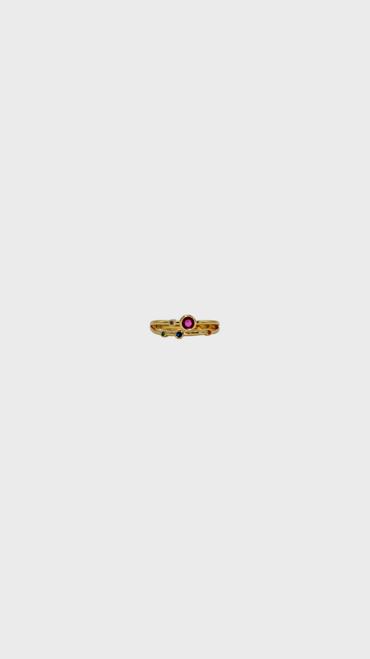 ANILLO TULIPA