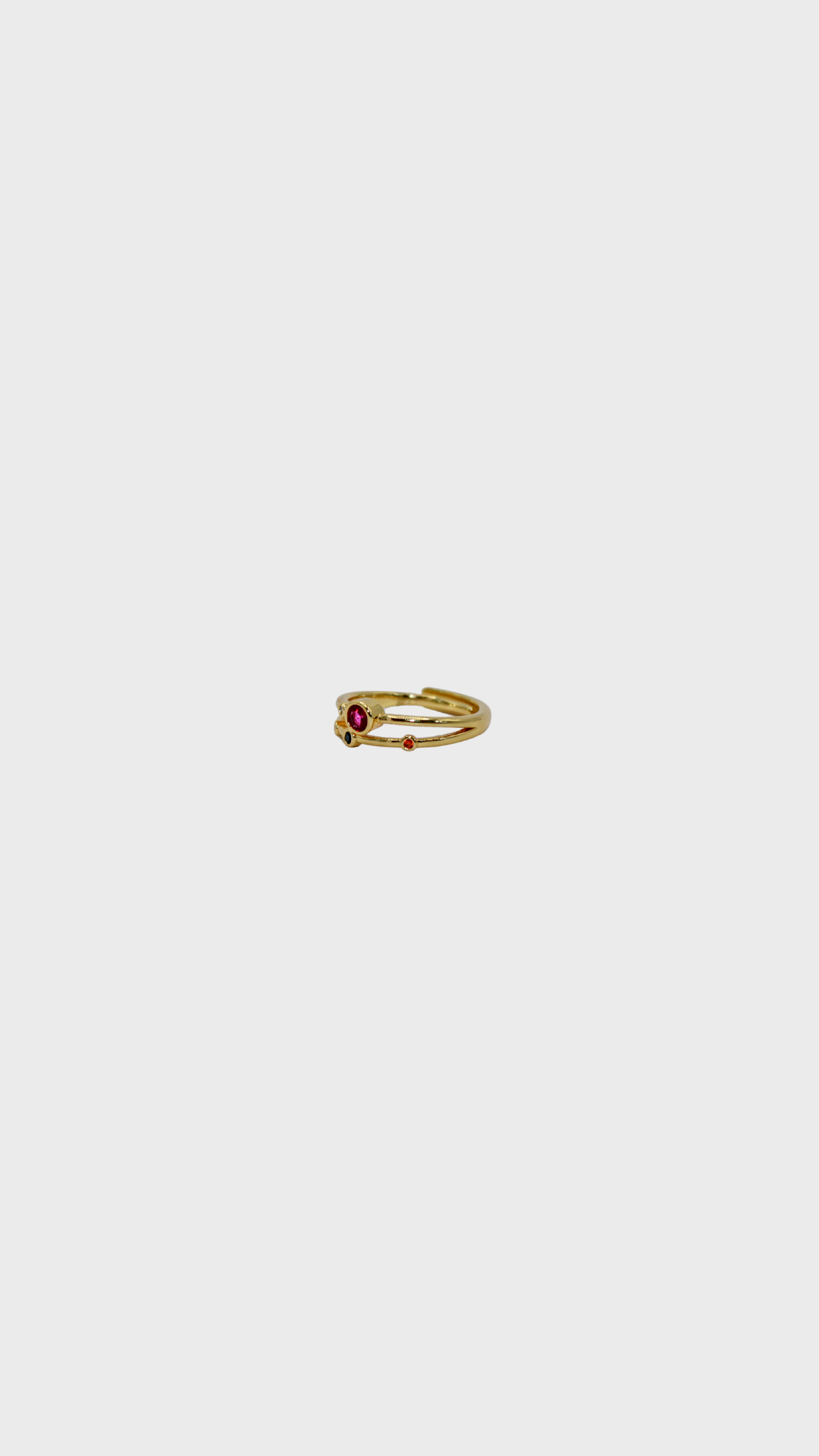 ANILLO TULIPA