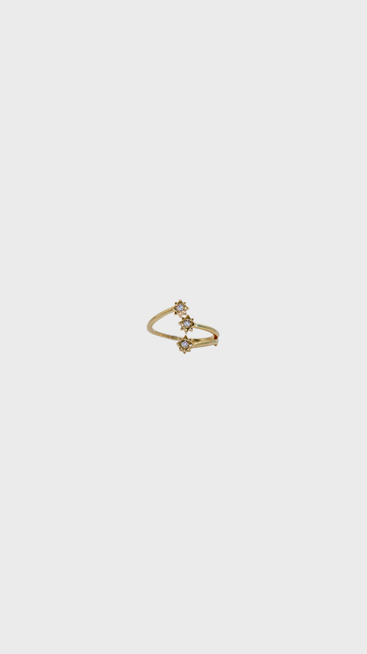 ANILLO ESTRELLA