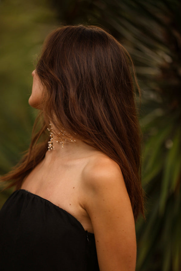 GARGANTILLA LUCIERGANA BLANCA